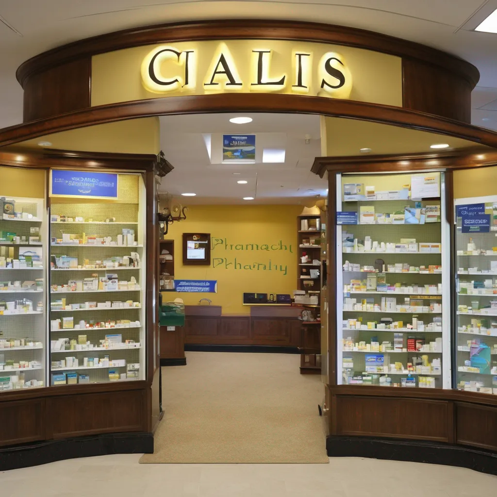 Pharmacie suisse cialis numéro 1