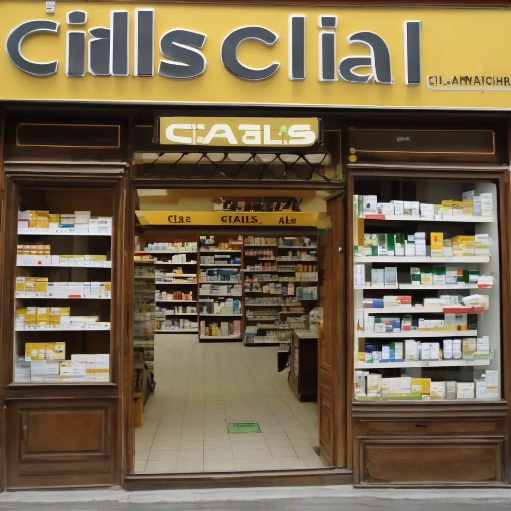 Pharmacie suisse cialis numéro 3